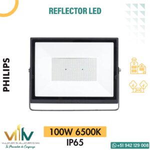 REFLECTOR LED 100W IP65