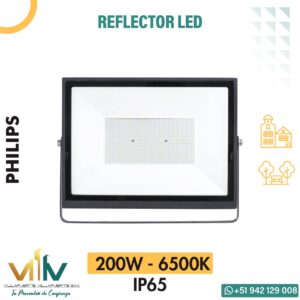 REFLECTOR LED 200W IP65