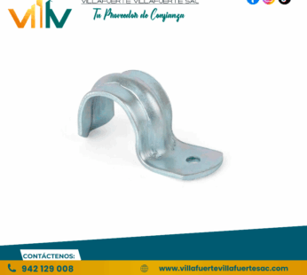 ABRAZADERA DE 1 OREJA DE 1/2 (RIG)