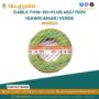 cable-thw-90plus-450-750v-10awg-amar-verde-indeco
