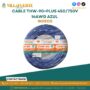 cable-thw-90plus-450-750v-14awg-azul-indeco