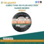 cable-thw-90plus-450-750v-14awg-negro-indeco