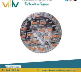 Cable de control GPT 16AWG, 300V, aislamiento PVC, gris