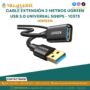 cable-extension-2-metros-ugreen-usb-3-0-universal-5gbps-10373