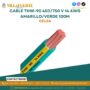 cable-thw-90-450-750-v-14-awg-celsa-amarillo-verde-100m