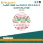 cable-libre-halogeno-90c-2-5mm-2-celsa-lsoh-blanco