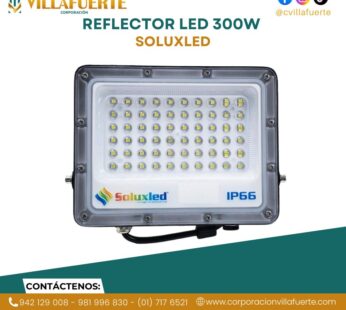 REFLECTOR LED 300W SOLUXLED