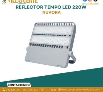 REFLECTOR TEMPO LED 220W NUVORA
