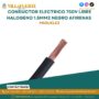 conductor-electrico-750v-libre-halogeno-1-5mm2-negro-afirenas-l-h07z1-k-miguelez