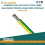 conductor-electrico-750v-libre-halogeno-10mm2-amar-verde-afirenas-l-h07z1-k-miguelez