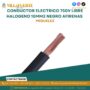 conductor-electrico-750v-libre-halogeno-10mm2-negro-afirenas-l-h07z1-k-miguelez