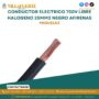 conductor-electrico-750v-libre-halogeno-25mm2-negro-afirenas-l-h07z1-k-miguelez