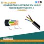 conductor-electrico-1kv-10mm2-negro-barryflex-rv-k-miguelez