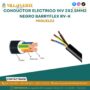conductor-electrico-1kv-2x2-5mm2-negro-barryflex-rv-k-miguelez