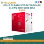 rollo-de-cable-utp-categoria-5e-24-awg-305m-serie-3050