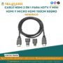 cable-hdmi-3-en-1-para-hdtv-y-mini-hdmi-y-micro-hdmi-150cm-negro