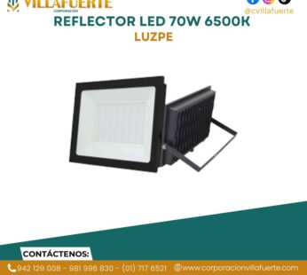 REFLECTOR LED 70W 6500K LUZPE