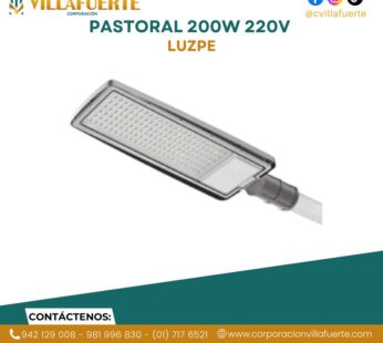 PASTORAL 200W 220V LUZPE