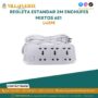 regleta-estandar-2m-enchufes-mixtos-6e1-luzpe