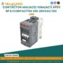 contactor-65aac3-105aac1-690v-3p-s-contactos-100-250vac-dc-abb