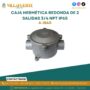 caja-hermetica-redonda-de-2-salidas-3-4-npt-ip65