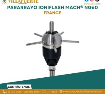 PARARRAYO IONIFLASH MACH® NG60