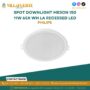 spot-downlight-meson-150-11w-65k-wh-la-recessed-led