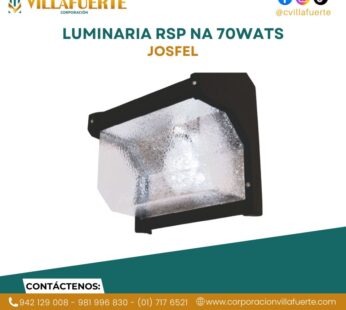 LUMINARIA RSP NA 70WATS