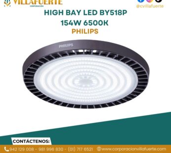 HIGH BAY LED BY518P 154W PHILIPS