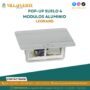 pop-up-suelo-4-modulos-aluminio-legrand