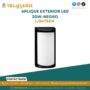 aplique-exterior-led-30w-negro-lightech