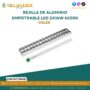 rejilla-de-aluminio-brillante-empotrable-led-2x16w-6500k