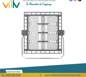 REFLECTOR LED 240W 3000K INDUSTRIAL MACROLED