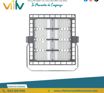 REFLECTOR LED 240W 5700K INDUSTRIAL MACROLED