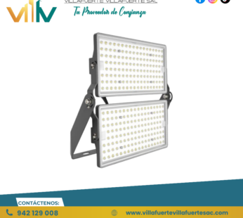 REFLECTOR LED OLIMPUS 500W 6500K MACROLED