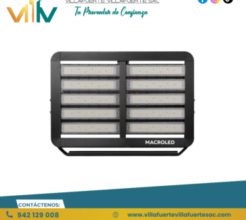 REFLECTOR LED TITAN 1000W 5700K MACROLED