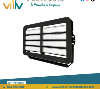 REFLECTOR LED TITAN 800W 5700K MACROLED