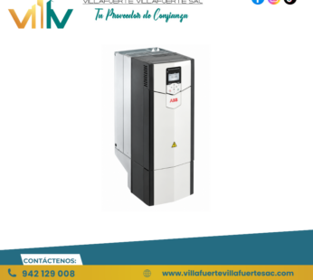 Variador de velocidad trifásico 380-480V 50HP 65A IP55 ABB