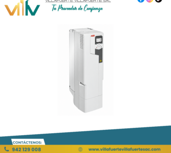 Variador de velocidad trifásico 380-480V 75HP 106A IP21 R5 ABB