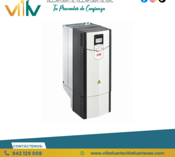 Variador de velocidad trifásico 380-500V 30HP 40A IP21 R4 ABB